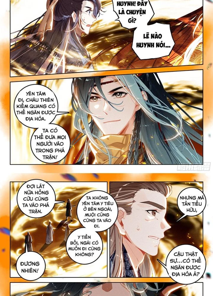 Phi Kiếm Vấn Đạo Chapter 117 - 7