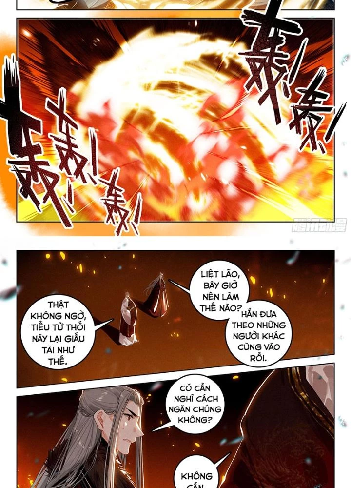 Phi Kiếm Vấn Đạo Chapter 117 - 9