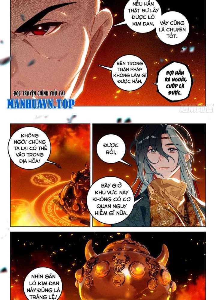 Phi Kiếm Vấn Đạo Chapter 117 - 11