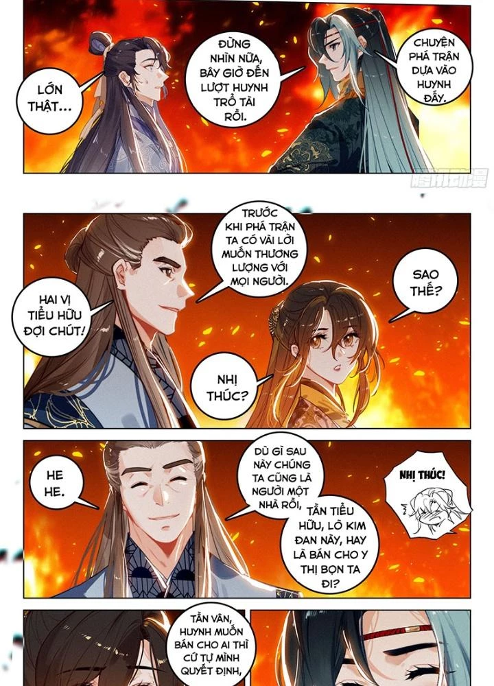Phi Kiếm Vấn Đạo Chapter 117 - 13