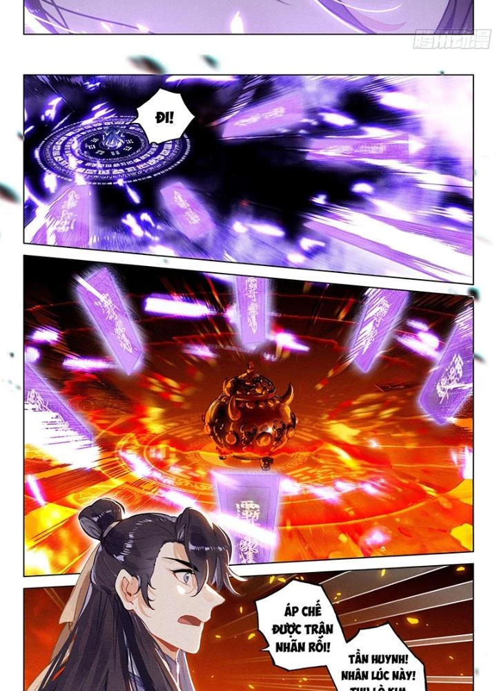 Phi Kiếm Vấn Đạo Chapter 117 - 17