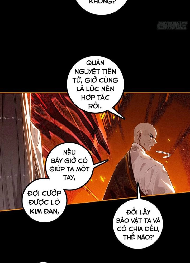 Phi Kiếm Vấn Đạo Chapter 118 - 11