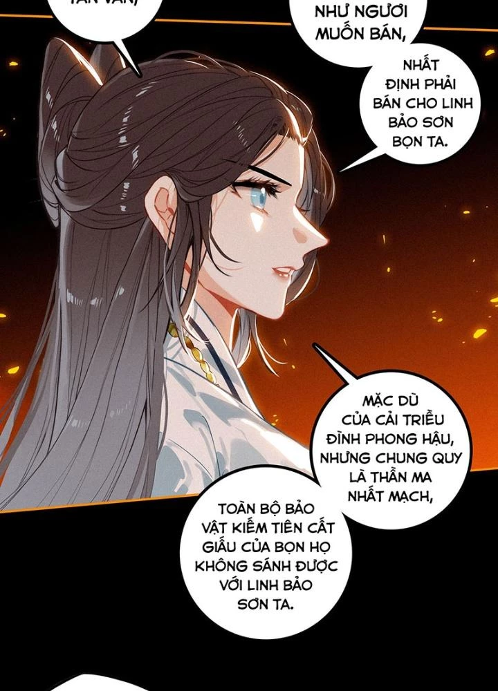 Phi Kiếm Vấn Đạo Chapter 118 - 29