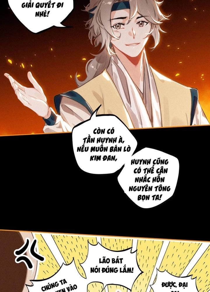 Phi Kiếm Vấn Đạo Chapter 118 - 33