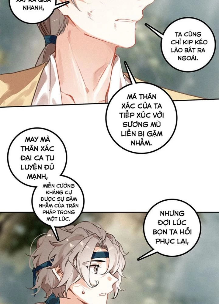 Phi Kiếm Vấn Đạo Chapter 119 - 27