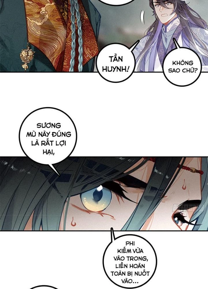 Phi Kiếm Vấn Đạo Chapter 119 - 39