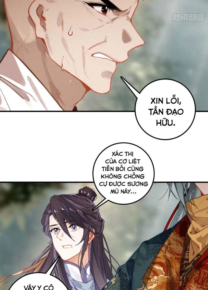 Phi Kiếm Vấn Đạo Chapter 120 - 15