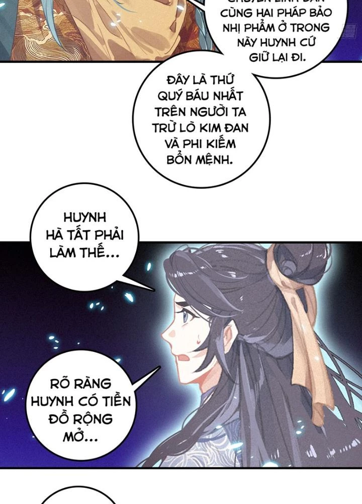 Phi Kiếm Vấn Đạo Chapter 120 - 33