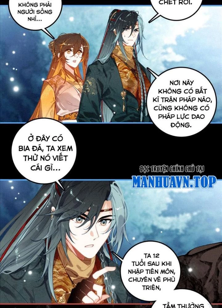Phi Kiếm Vấn Đạo Chapter 122 - 17