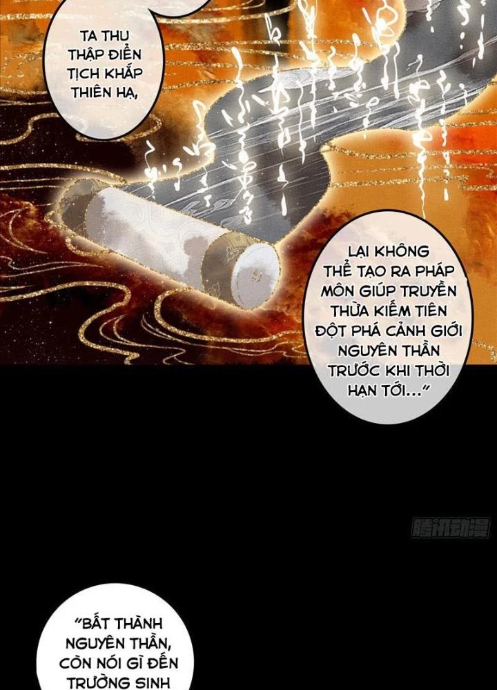 Phi Kiếm Vấn Đạo Chapter 122 - 21