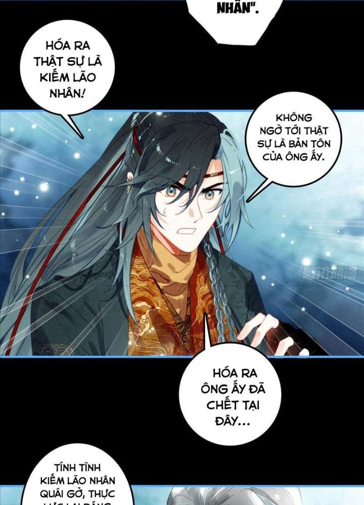 Phi Kiếm Vấn Đạo Chapter 122 - 25