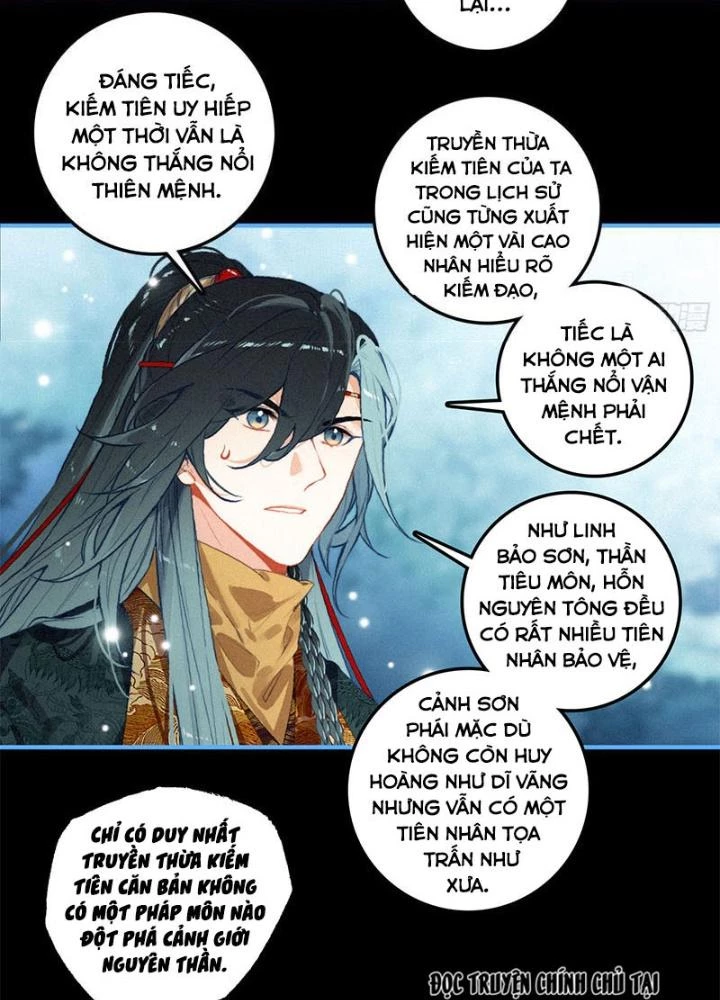 Phi Kiếm Vấn Đạo Chapter 122 - 29