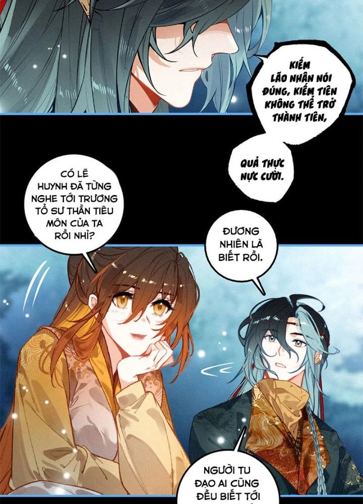 Phi Kiếm Vấn Đạo Chapter 122 - 31