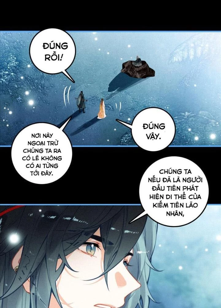 Phi Kiếm Vấn Đạo Chapter 122 - 37