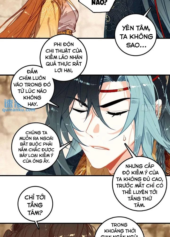 Phi Kiếm Vấn Đạo Chapter 123 - 5