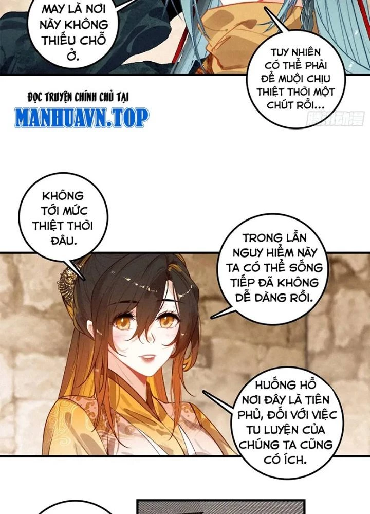 Phi Kiếm Vấn Đạo Chapter 123 - 9