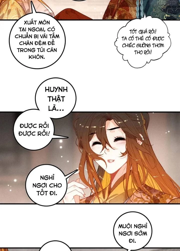 Phi Kiếm Vấn Đạo Chapter 123 - 13
