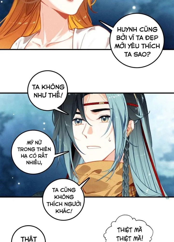 Phi Kiếm Vấn Đạo Chapter 123 - 25