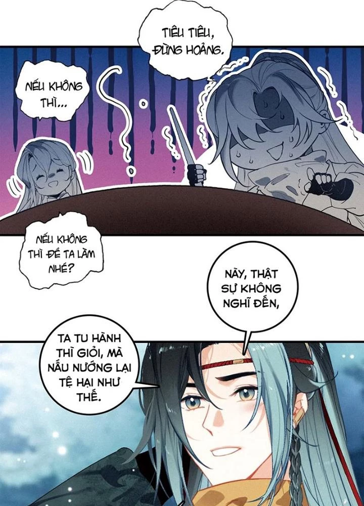 Phi Kiếm Vấn Đạo Chapter 124 - 13
