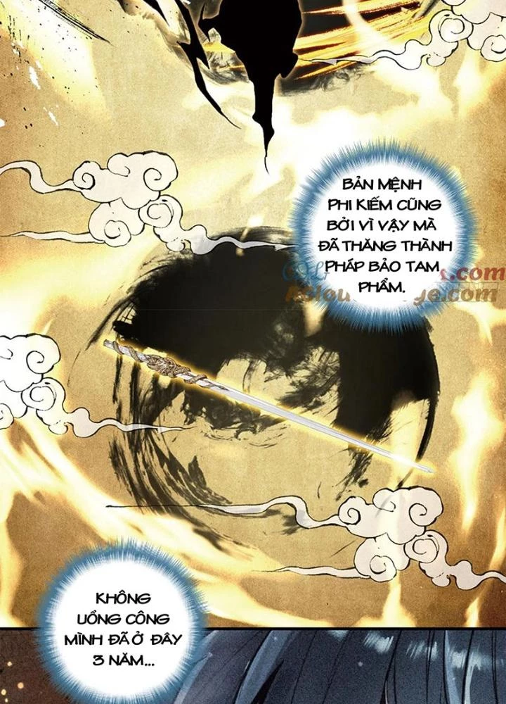 Phi Kiếm Vấn Đạo Chapter 124 - 29