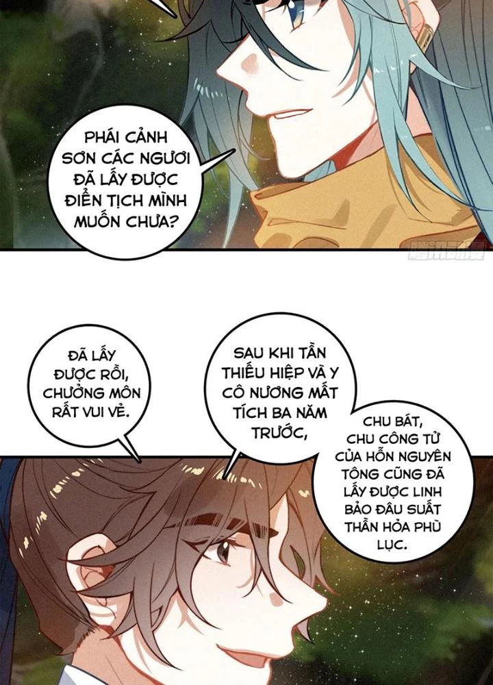 Phi Kiếm Vấn Đạo Chapter 124 - 47