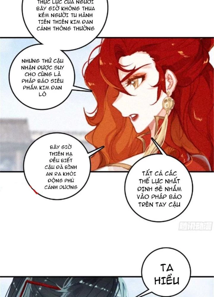 Phi Kiếm Vấn Đạo Chapter 125 - 21
