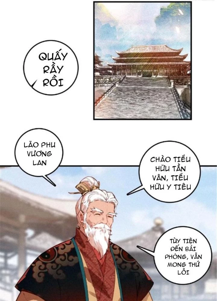 Phi Kiếm Vấn Đạo Chapter 125 - 27