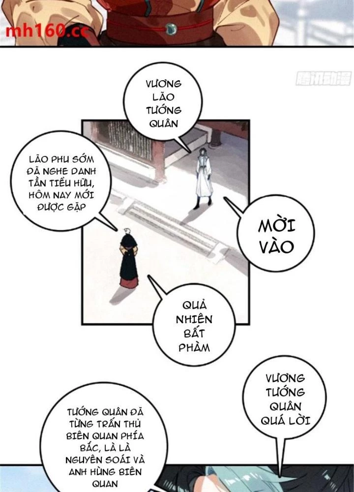 Phi Kiếm Vấn Đạo Chapter 125 - 29