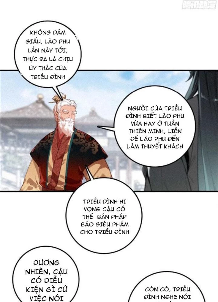 Phi Kiếm Vấn Đạo Chapter 125 - 33
