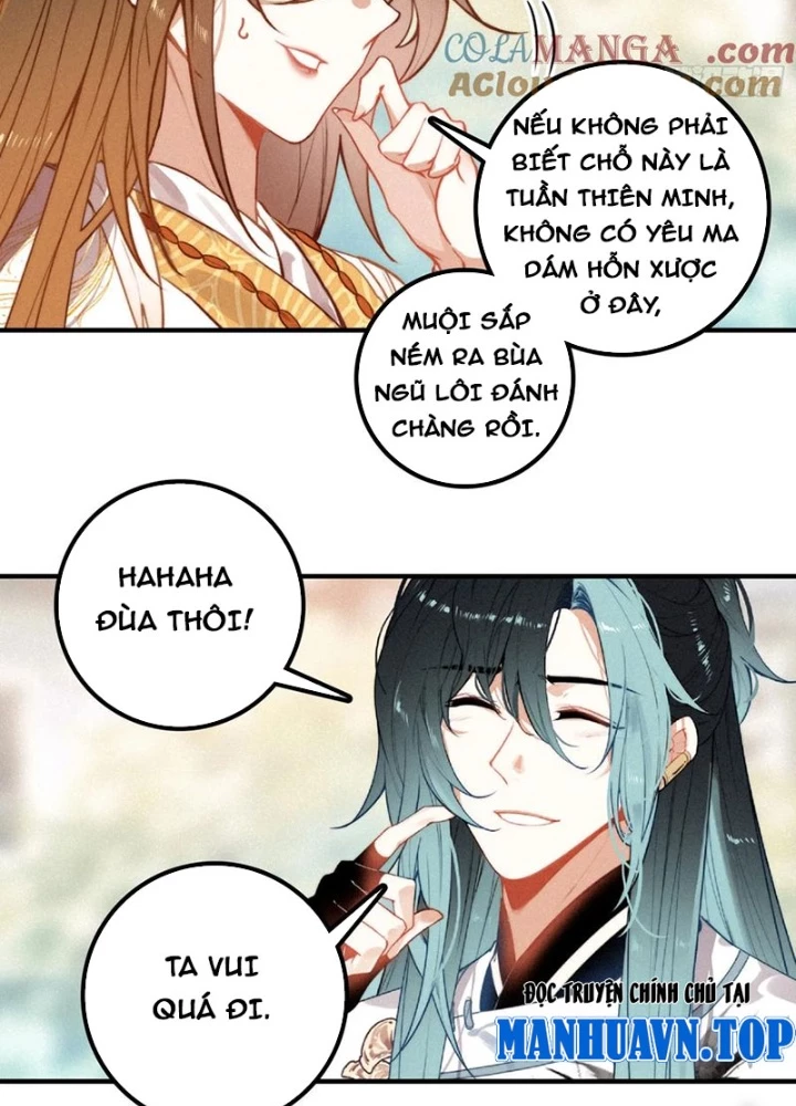 Phi Kiếm Vấn Đạo Chapter 126 - 6