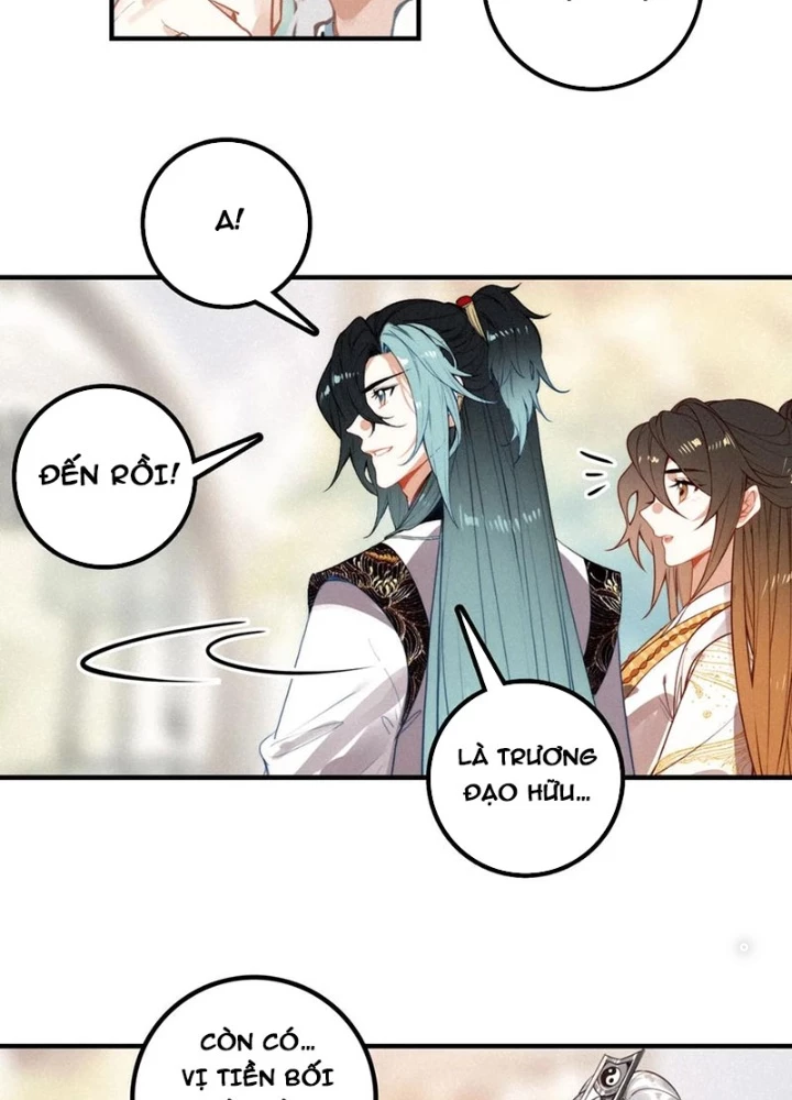 Phi Kiếm Vấn Đạo Chapter 126 - 22