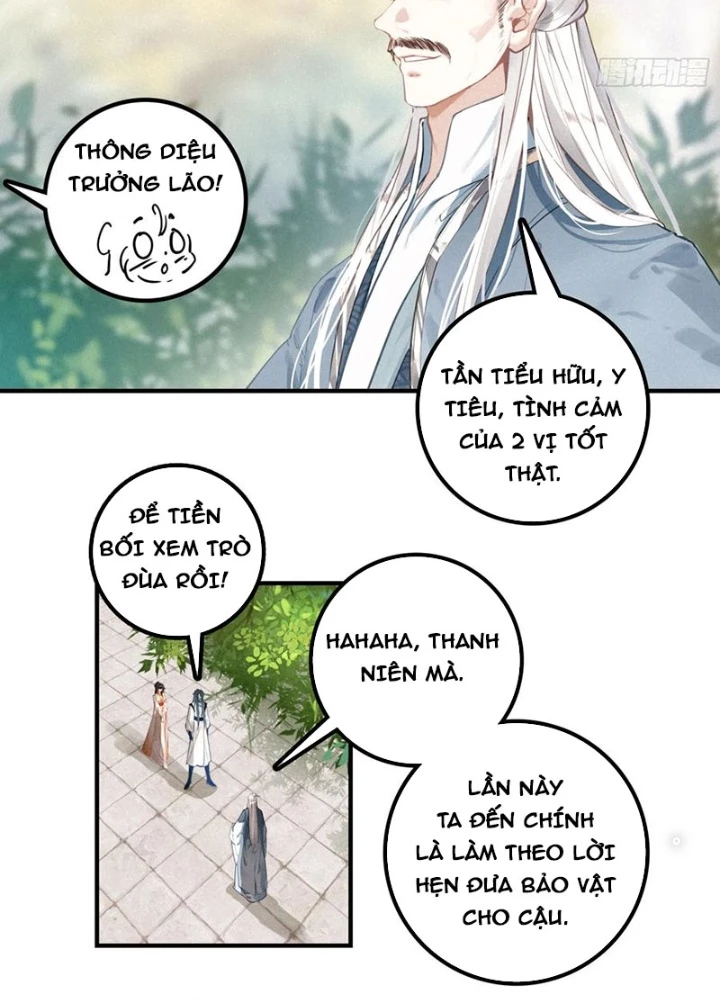 Phi Kiếm Vấn Đạo Chapter 126 - 24