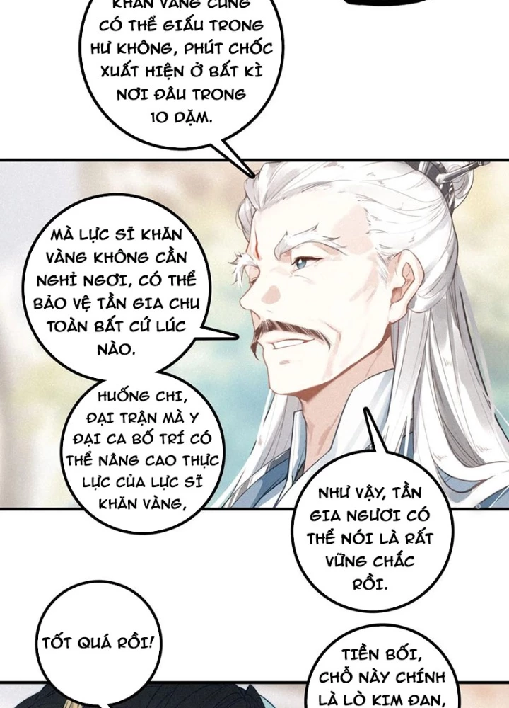 Phi Kiếm Vấn Đạo Chapter 126 - 40