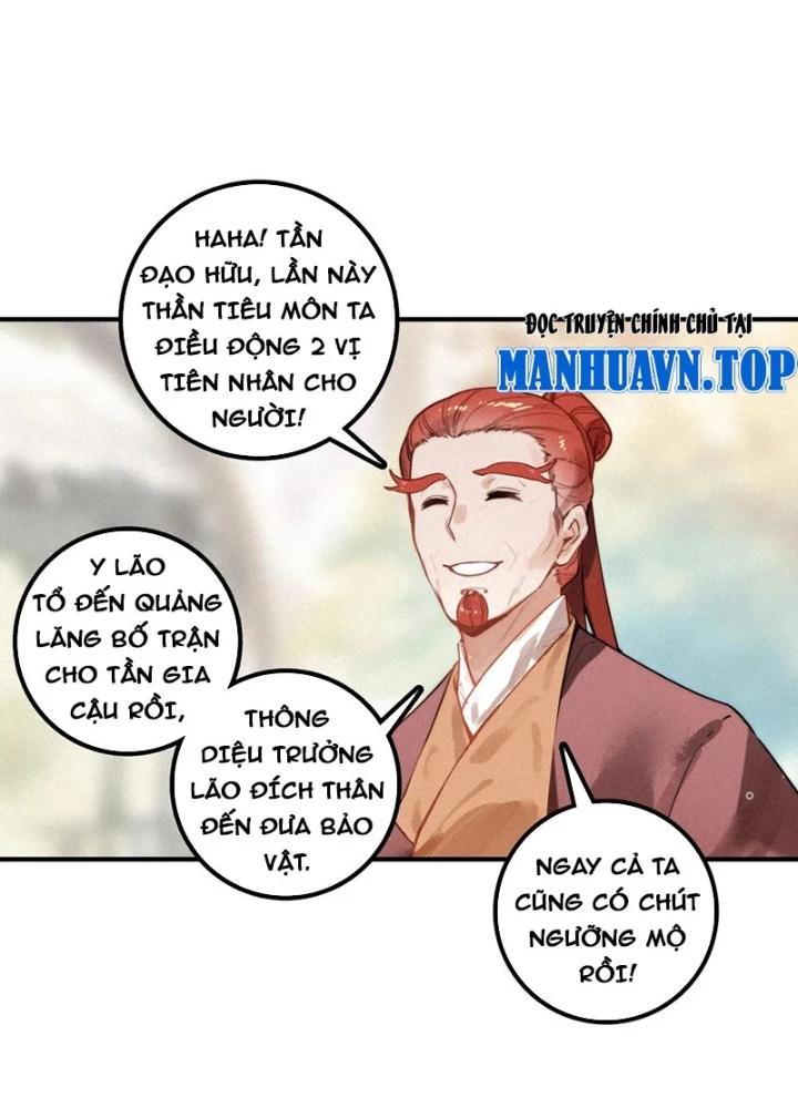 Phi Kiếm Vấn Đạo Chapter 126 - 44