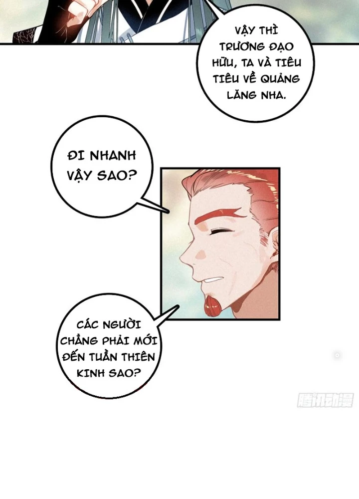 Phi Kiếm Vấn Đạo Chapter 126 - 48