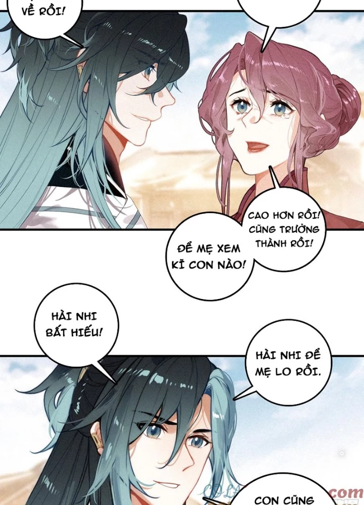 Phi Kiếm Vấn Đạo Chapter 127 - 13