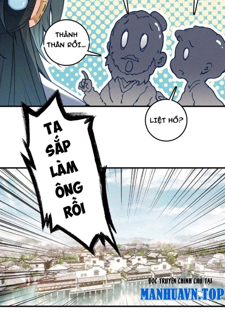 Phi Kiếm Vấn Đạo Chapter 127 - 23