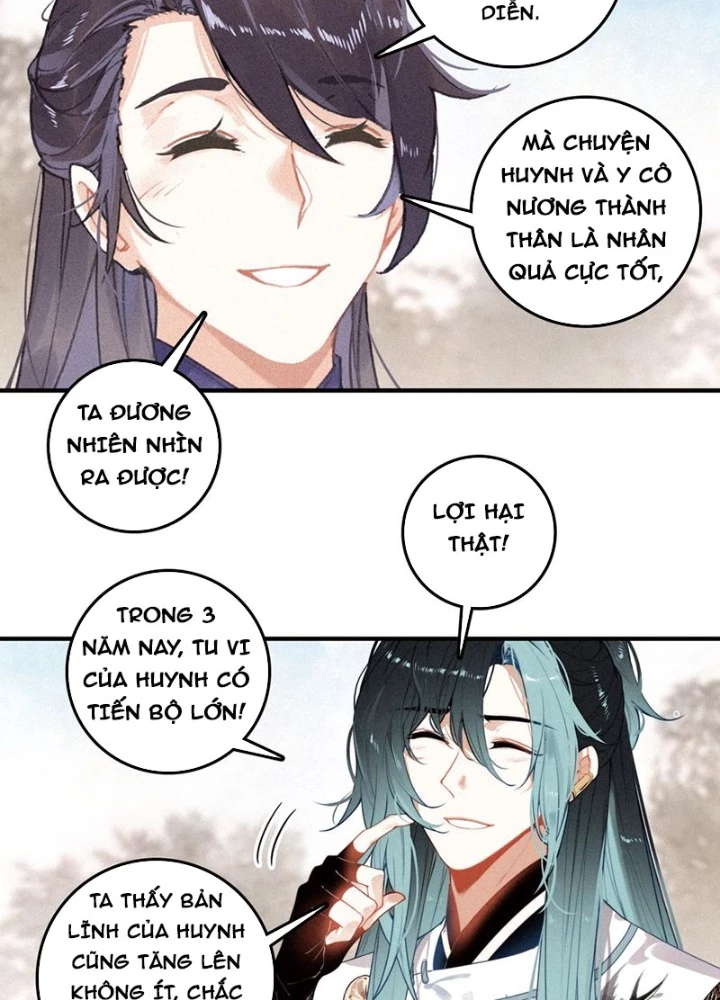 Phi Kiếm Vấn Đạo Chapter 127 - 27