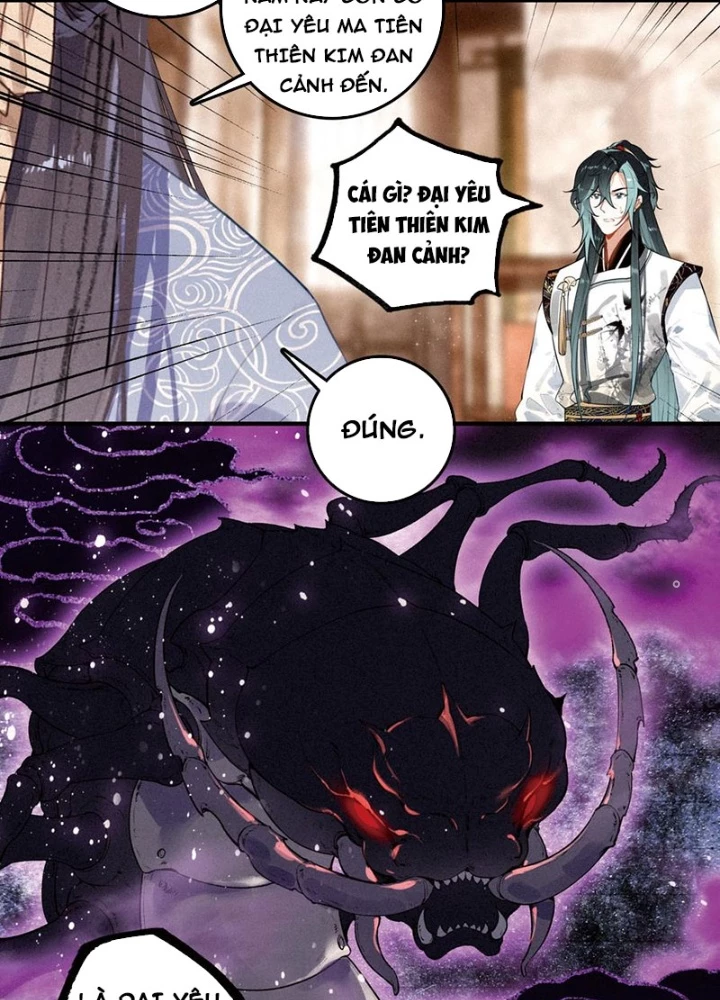 Phi Kiếm Vấn Đạo Chapter 127 - 37
