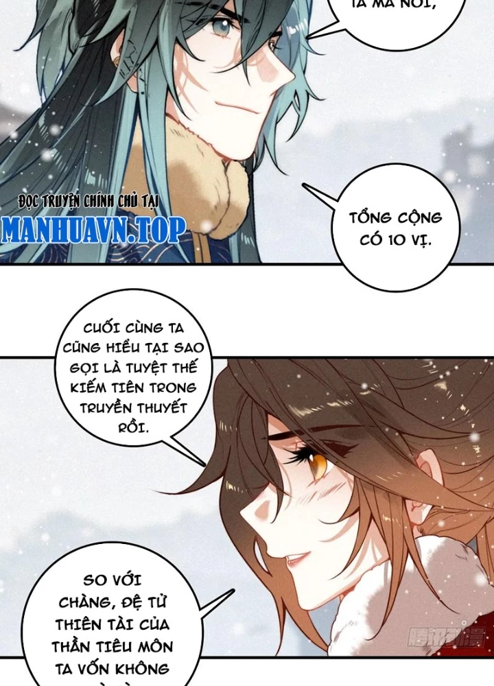 Phi Kiếm Vấn Đạo Chapter 128 - 17