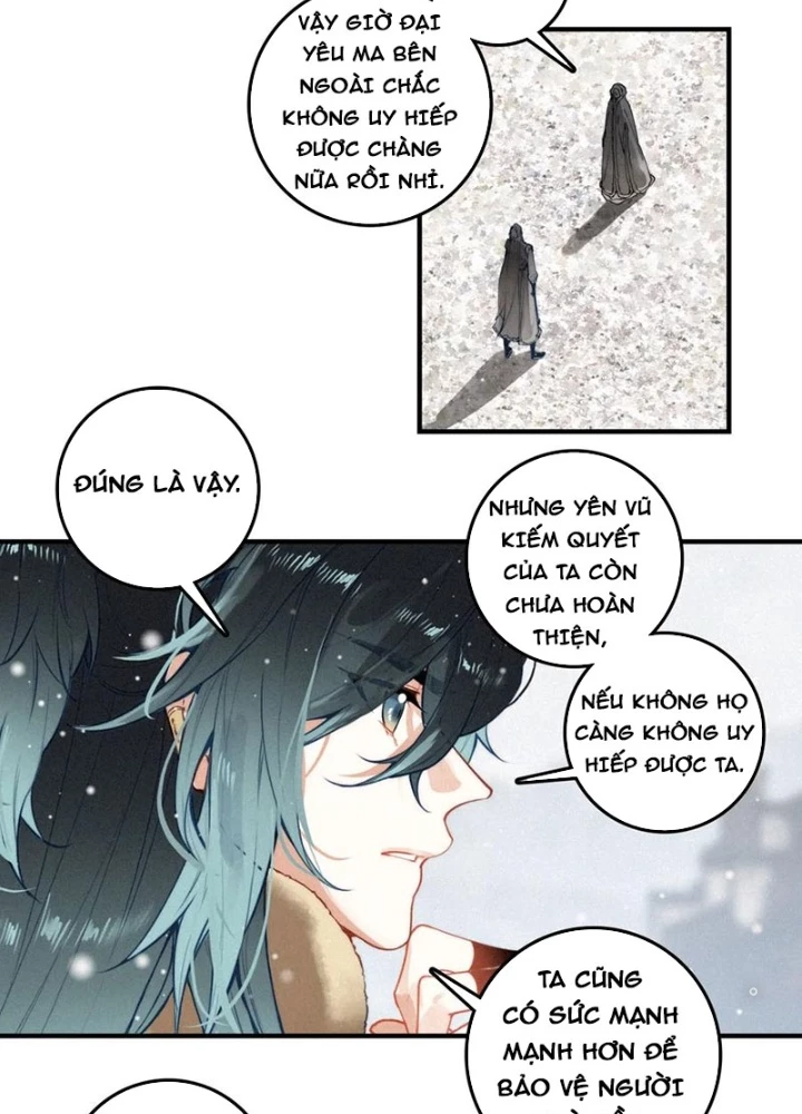 Phi Kiếm Vấn Đạo Chapter 128 - 19