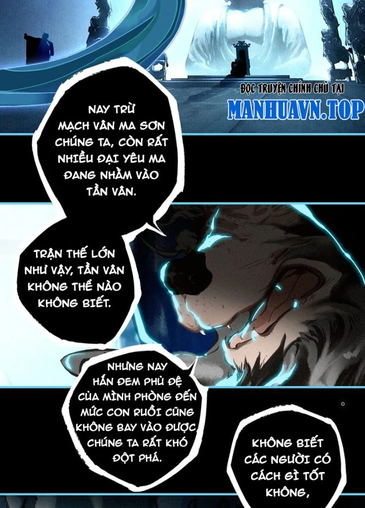 Phi Kiếm Vấn Đạo Chapter 128 - 29