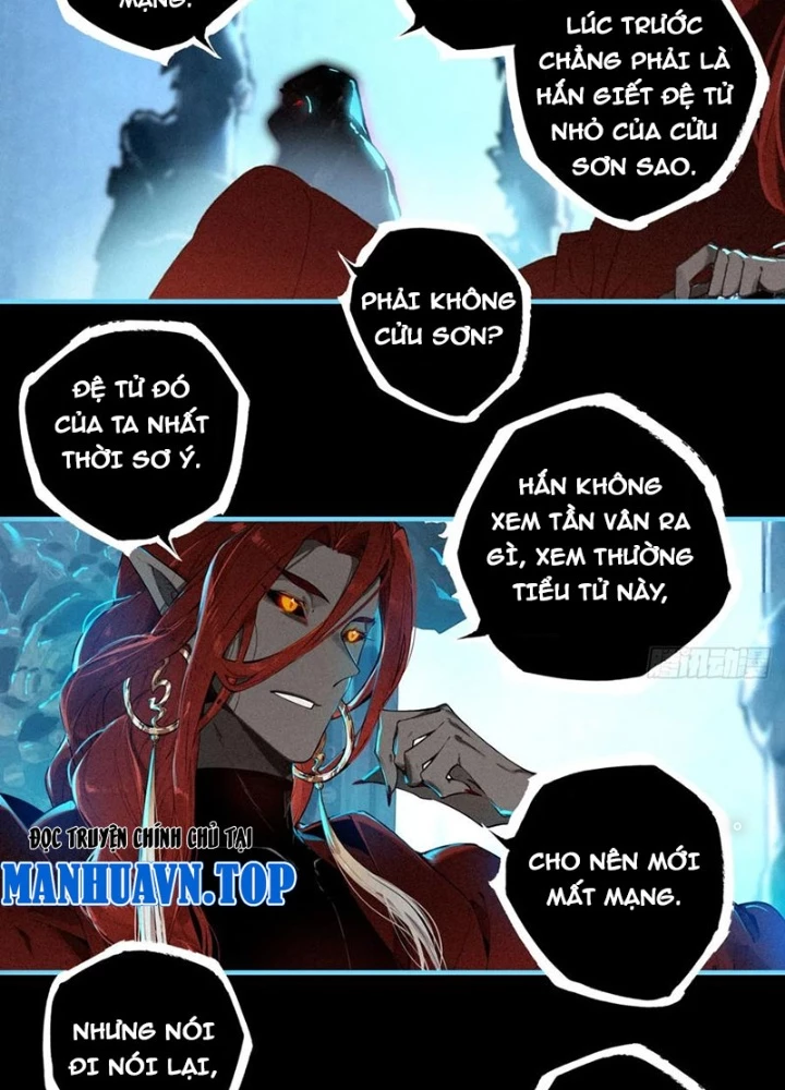 Phi Kiếm Vấn Đạo Chapter 128 - 33