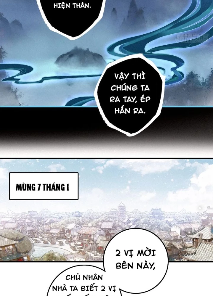 Phi Kiếm Vấn Đạo Chapter 128 - 39