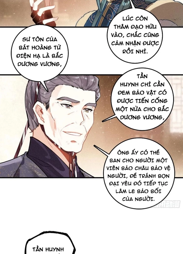 Phi Kiếm Vấn Đạo Chapter 129 - 3