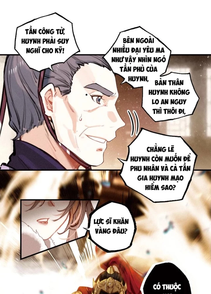 Phi Kiếm Vấn Đạo Chapter 129 - 9