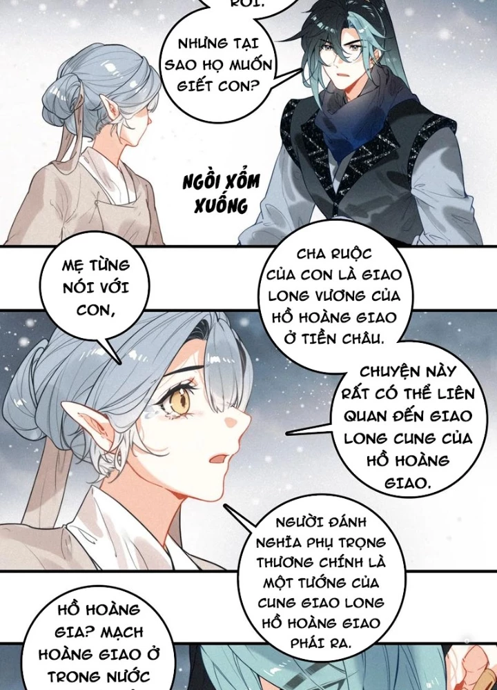 Phi Kiếm Vấn Đạo Chapter 130 - 10