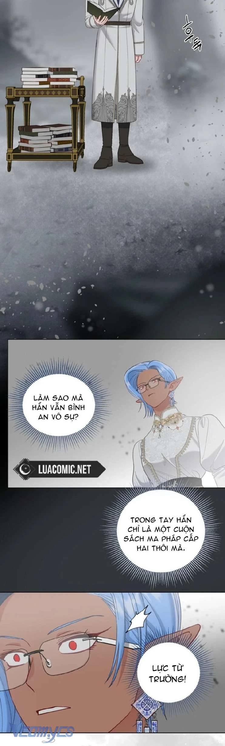 Sự Điều Trị Đặc Biệt Của Tinh Linh Chapter 98 - 40