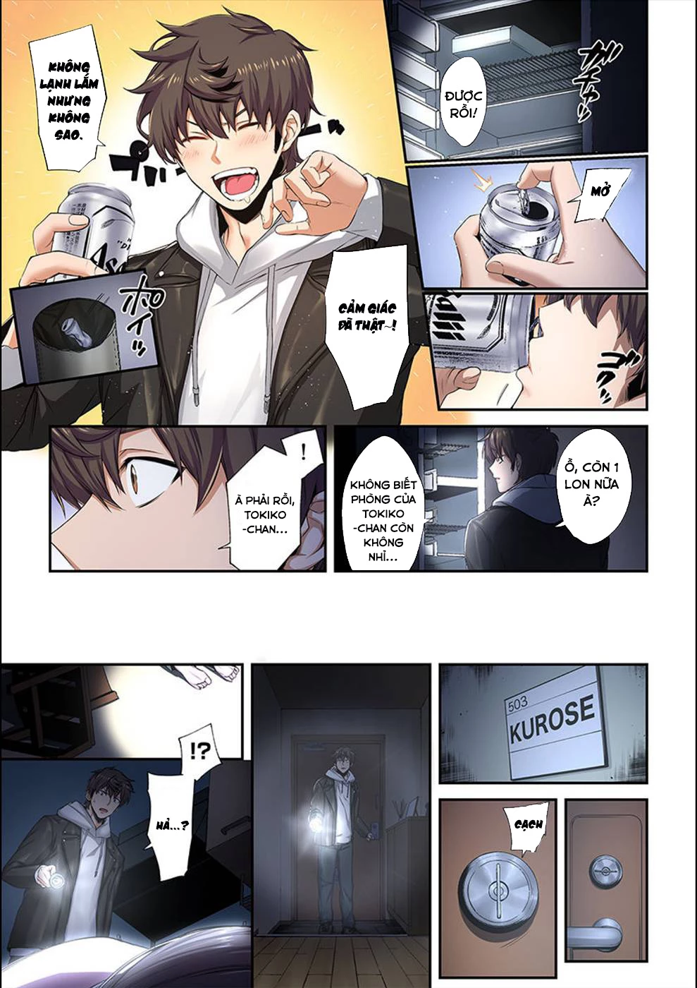 Zombie no Afureta Sekai Ore Dake ga Osowarenai Chapter 10 - 4
