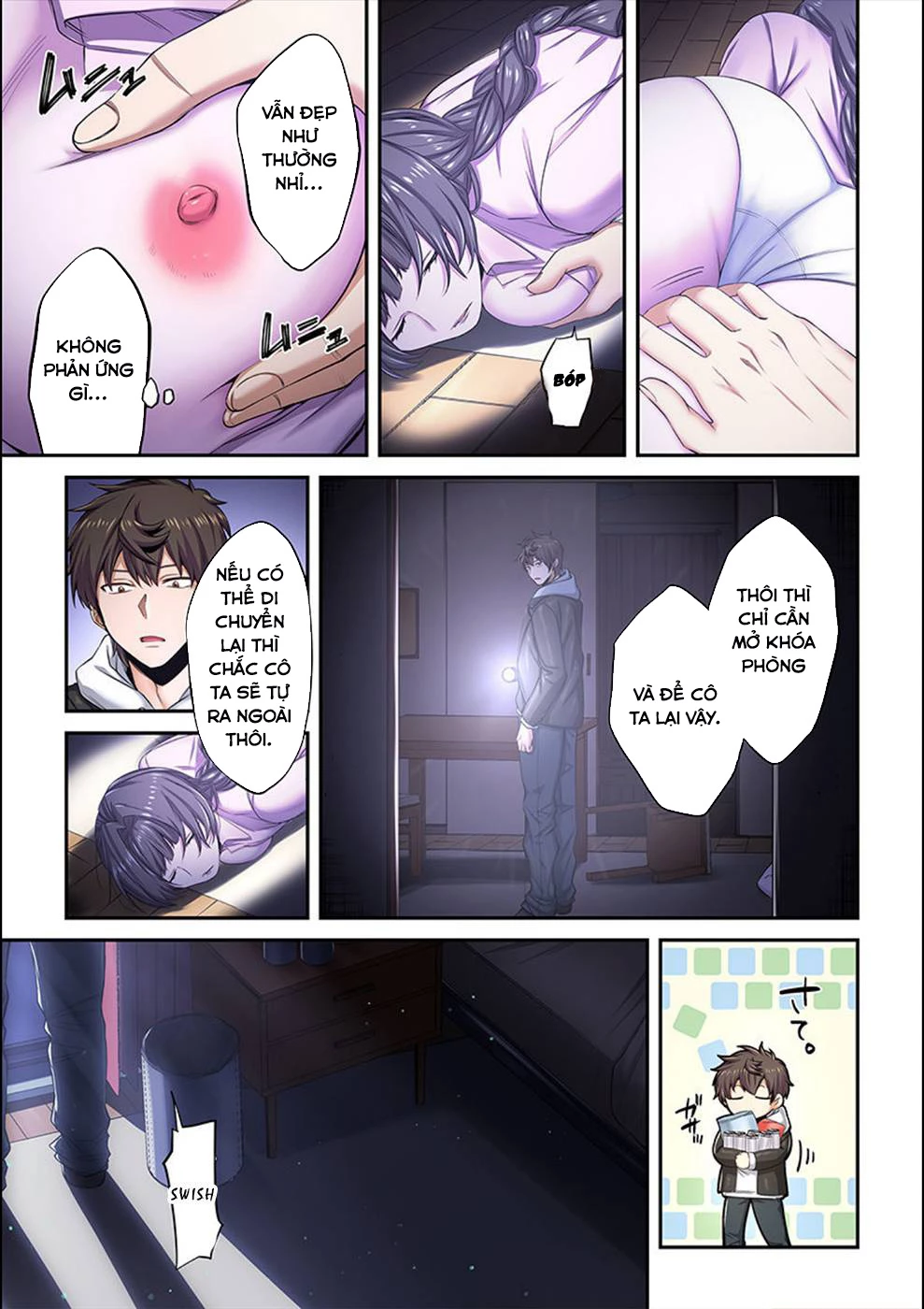 Zombie no Afureta Sekai Ore Dake ga Osowarenai Chapter 10 - 6